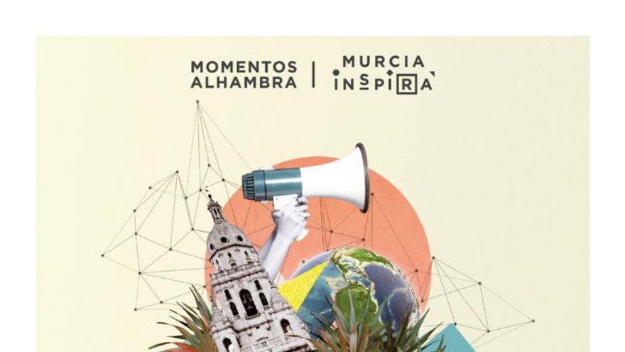 Arte y cultura desde la vanguardia en el próximo Murcia Inspira