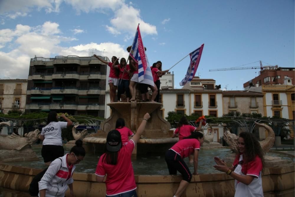 El Lorca Féminas jugará el Play Off de ascenso