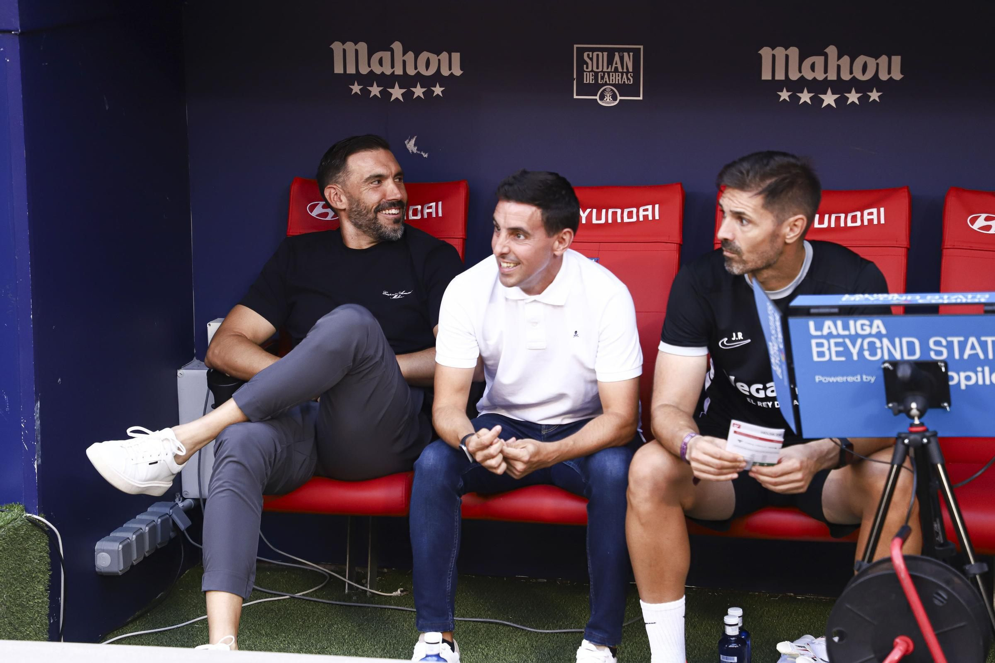 Atlético de Madrid - Elche CF, en imágenes