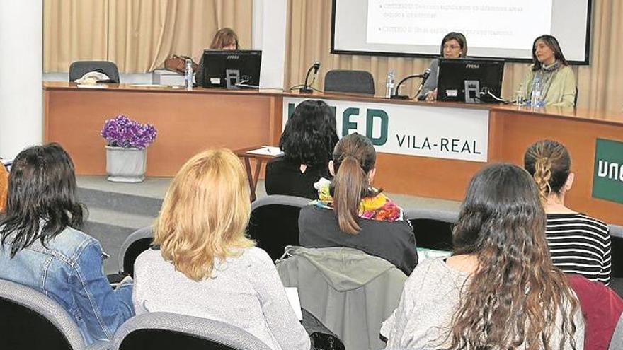 curso de la uned sobre el déficit de atención