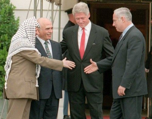 Yaser Arafat, el histórico líder de la causa palestina