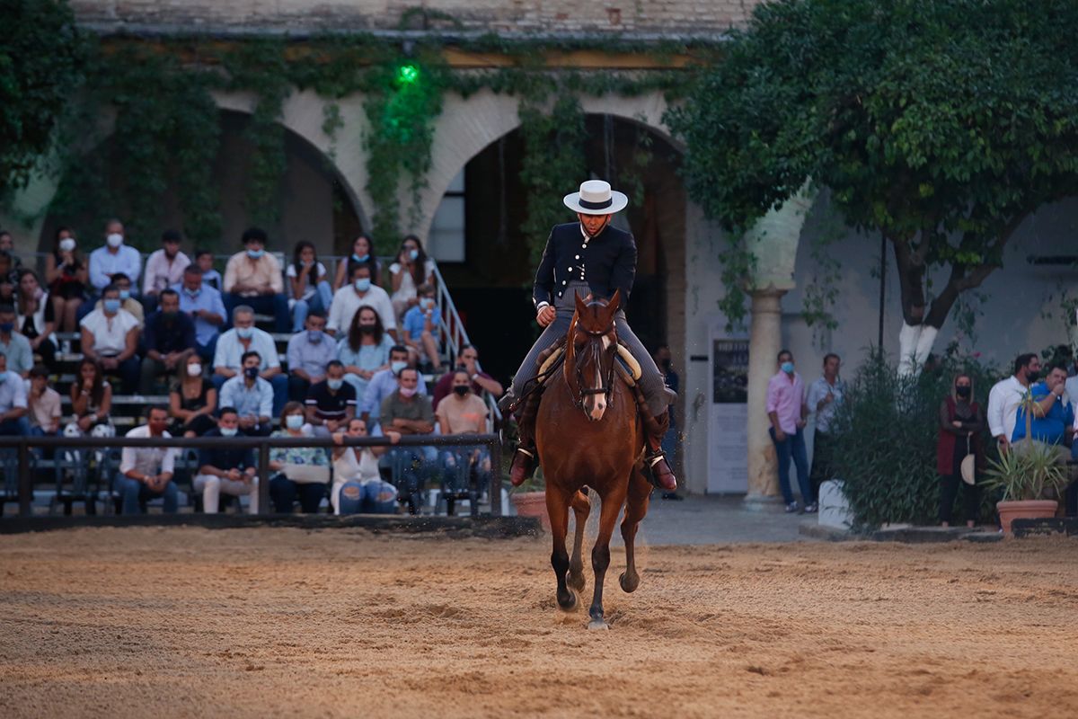 Final de la Copa de España de Doma Vaquera