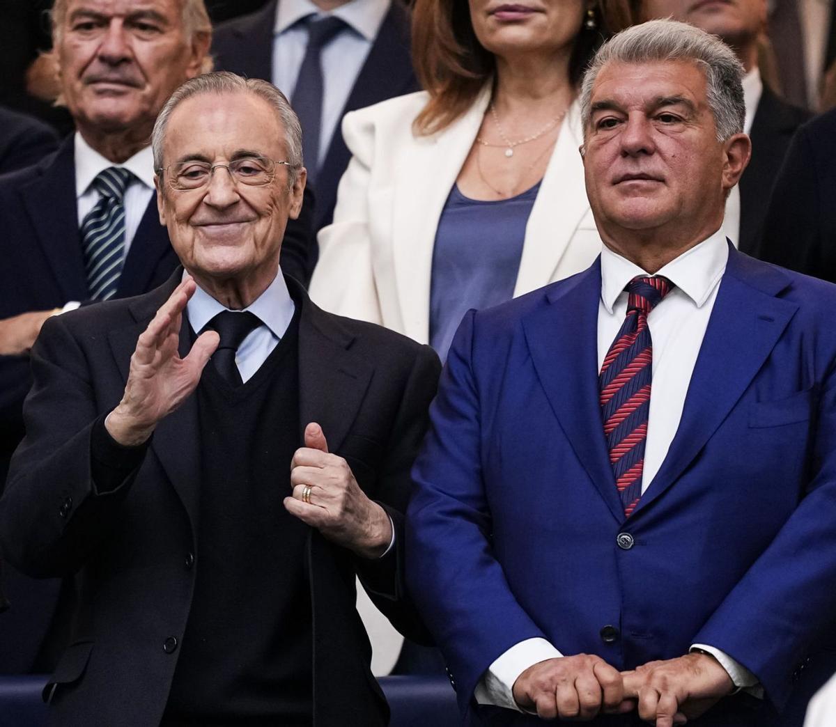 "El Reial Madrid té barcelonitis"