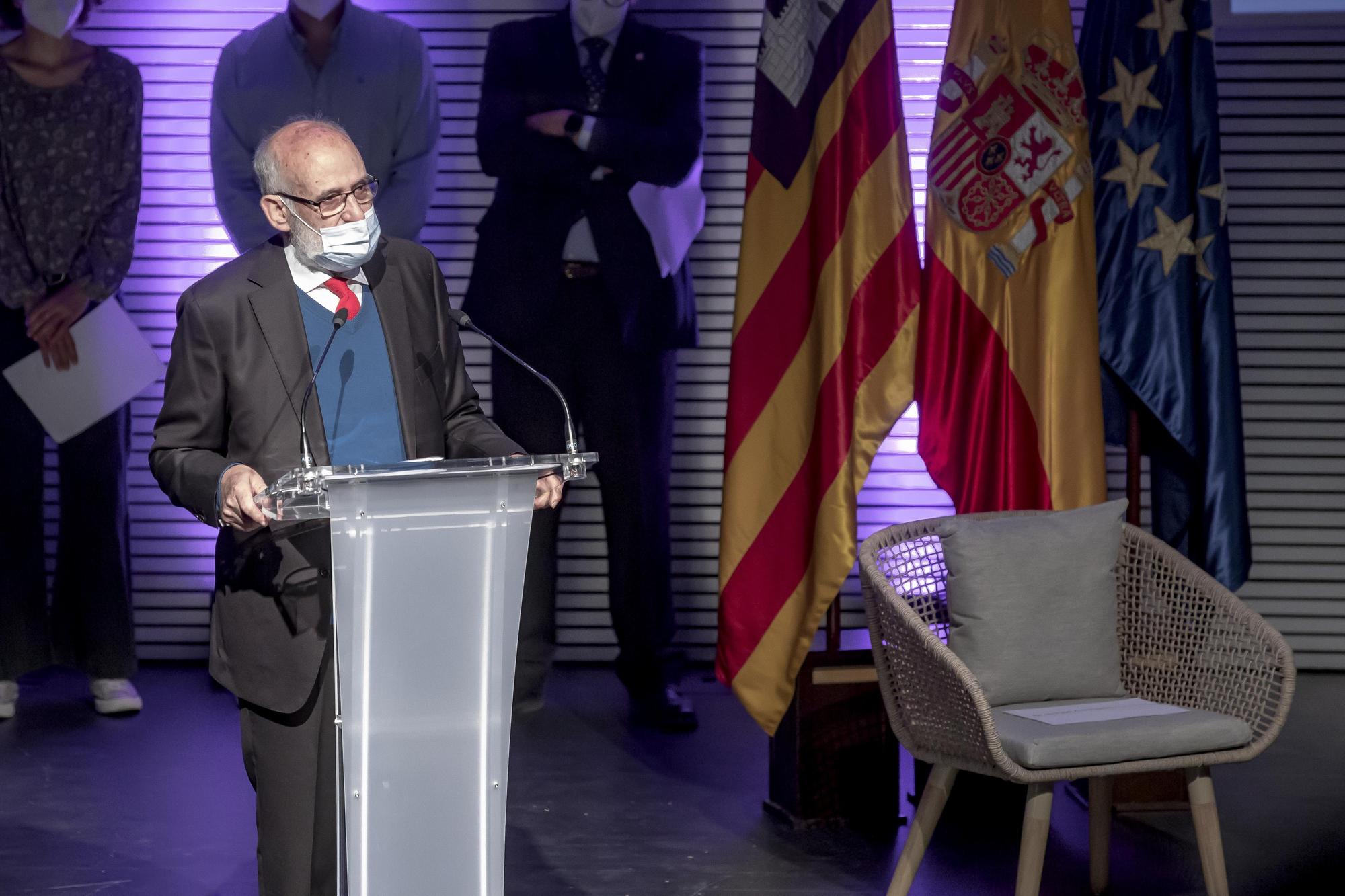 Los partidos de Baleares se unen para salir de la crisis