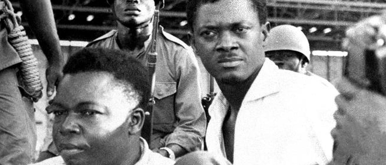 Lumumba, entre  la realidad y la ficción