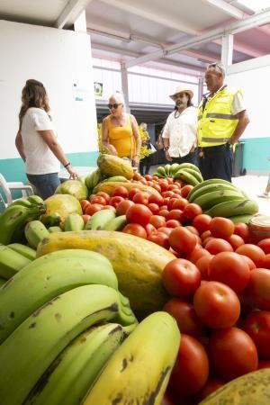 26.05.18. Bañaderos, Arucas. Feria de Ganado Selecto de Gran Canaria. Granja del Cabildo de GC..  Foto Quique Curbelo  | 27/05/2018 | Fotógrafo: Quique Curbelo