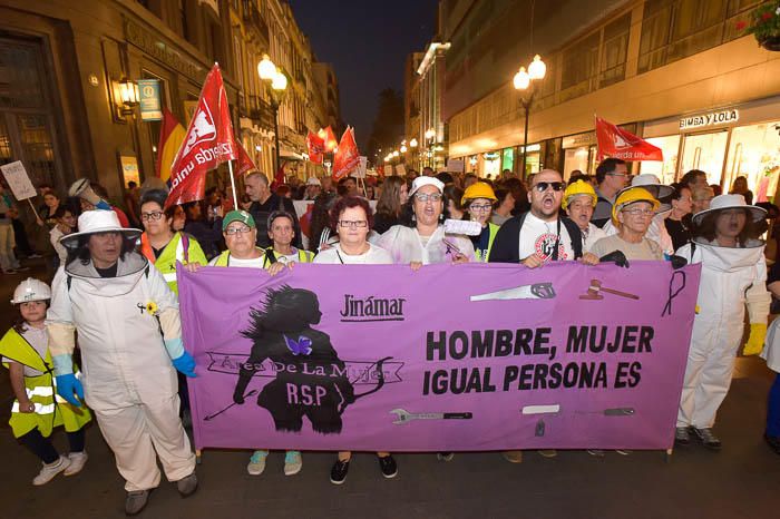 Día Internacional de la Mujer