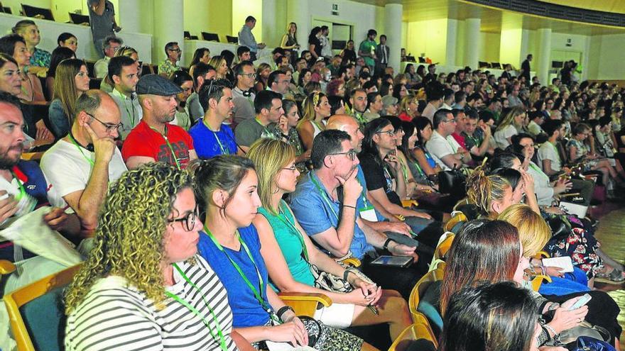 El cooperativismo de enseñanza traza el camino hacia el futuro de la educación