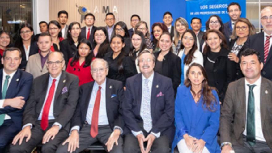 AMA refuerza su apuesta en Ecuador con nueva sede y más de 150 sociedades médicas aseguradas