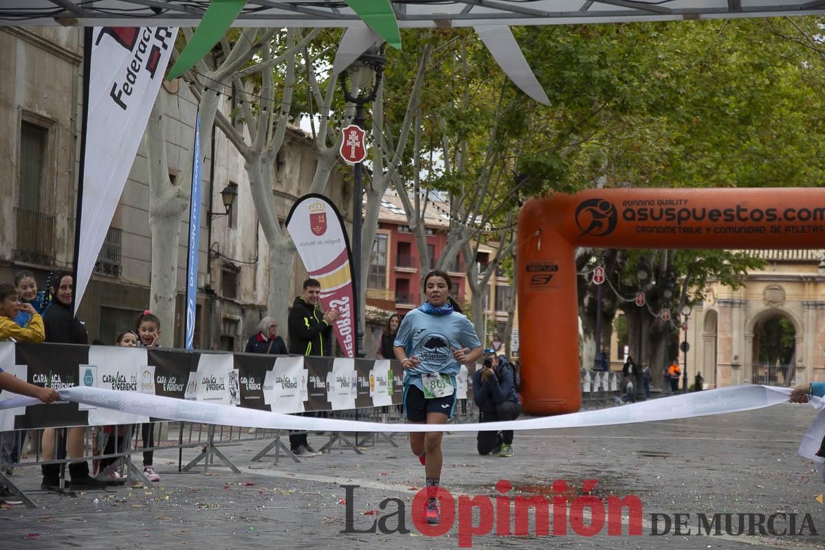 Celebración de la 'Caravaca Experience’ 2024