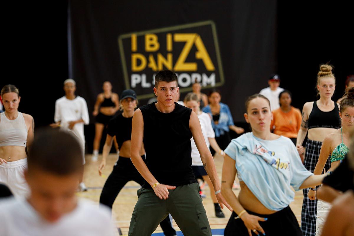 Ibiza Danza Platform