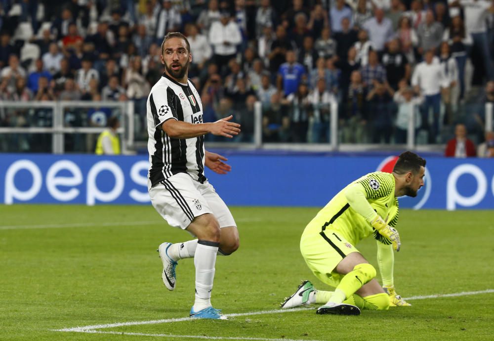 Champions League: Juventus - Mónaco