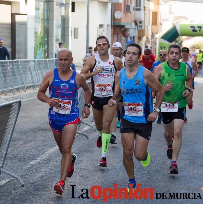 VII Carrera Urbana y VI Carrera de la Mujer en Mor