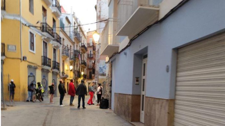 Inseguridad y prostitución al alza en el último reducto del barrio chino de València