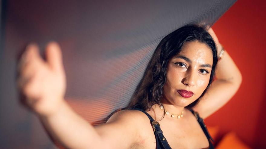 María José Llergo: "Nuestro legado no se va a quedar en el Whatsapp, se va a quedar en el arte que creemos"