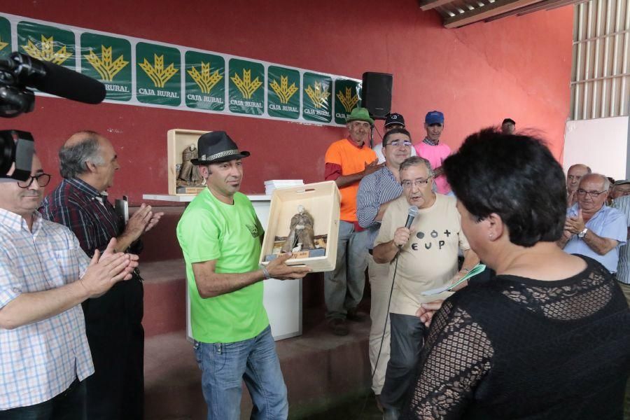 Fiesta de la Trashumancia en San Vitero