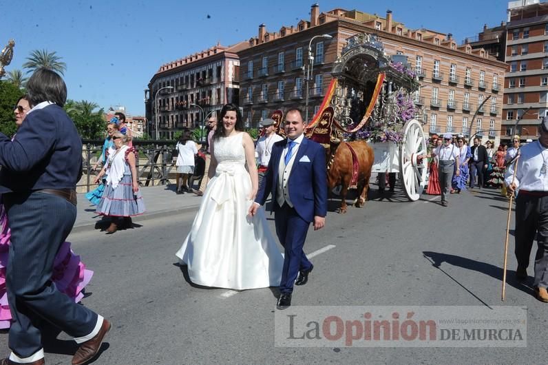 La Feria de Sevilla también pasa por Murcia