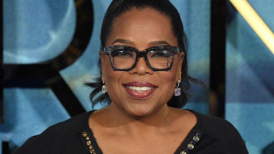 Oprah Winfrey, fichaje estrella del desembarco de Apple en televisión