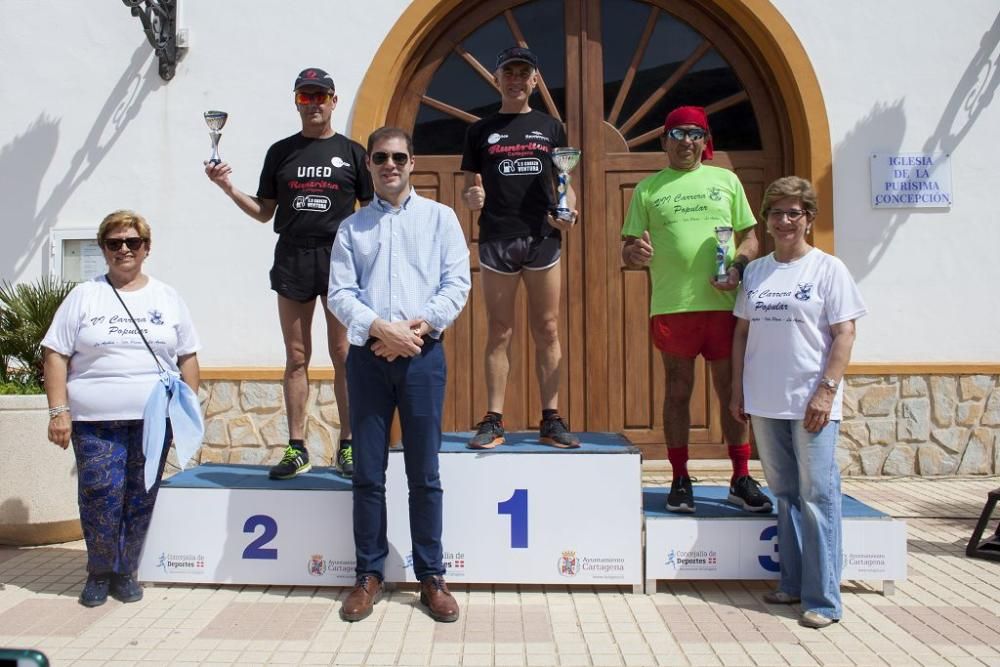 Carrera popular La Azohía