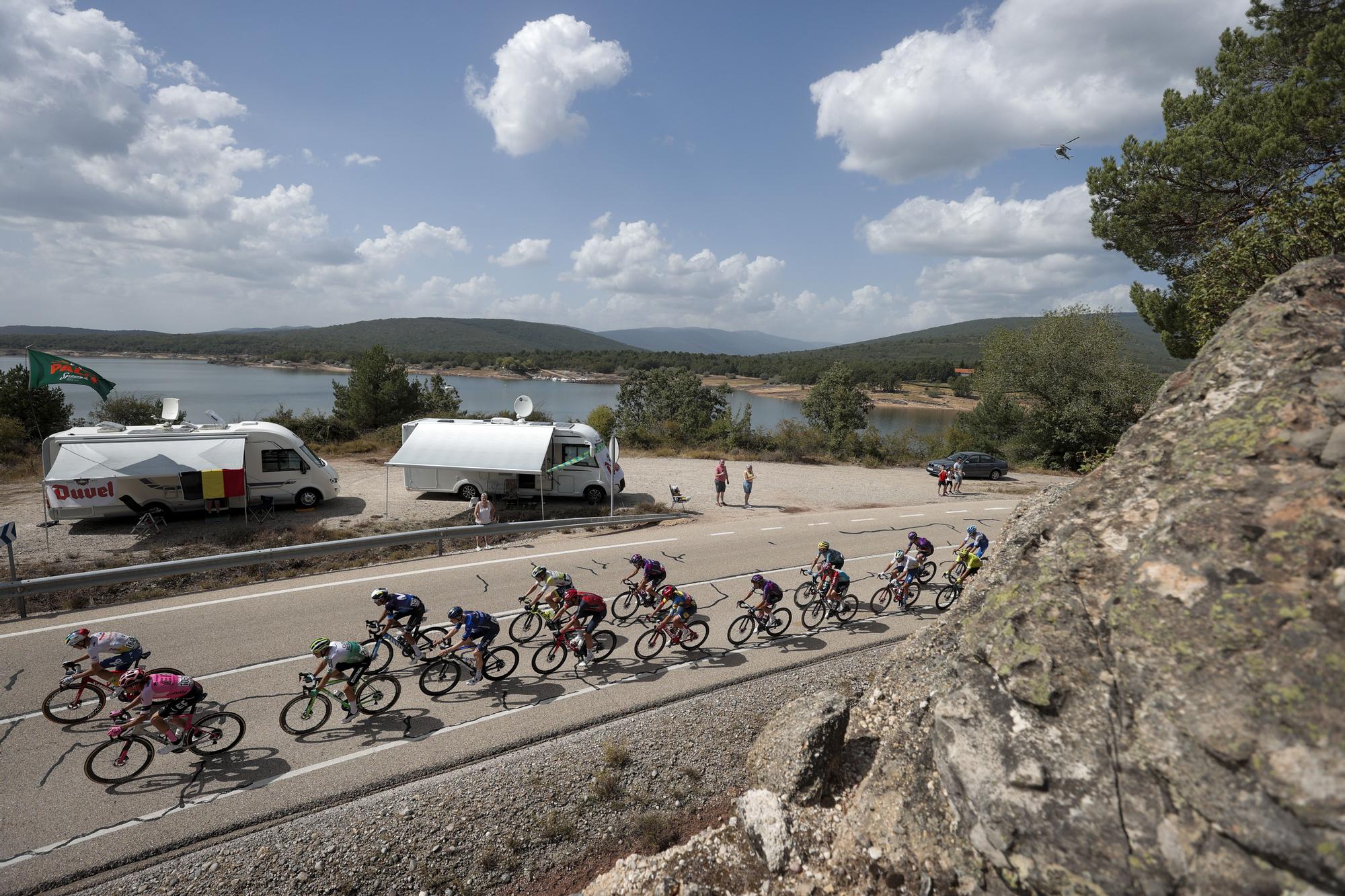 11ª etapa de la Vuelta Ciclista a España 2023