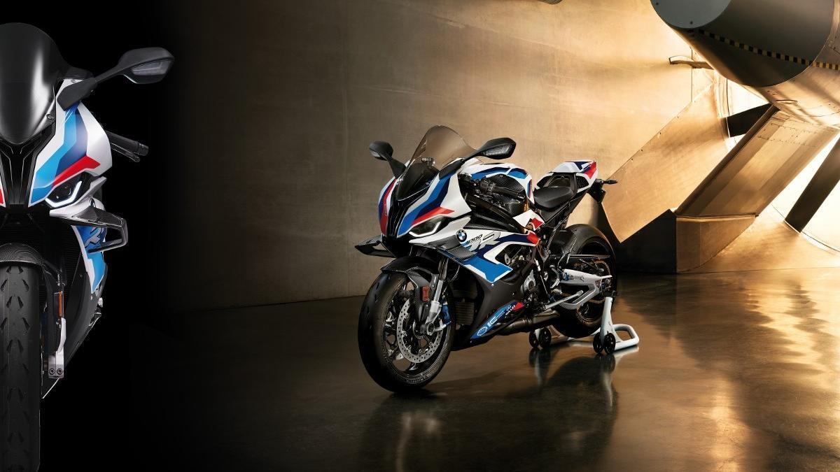 BMW M1000 RR, con M de Maximun