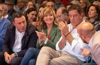 Besteiro regresa a la primera línea política como delegado del Gobierno
