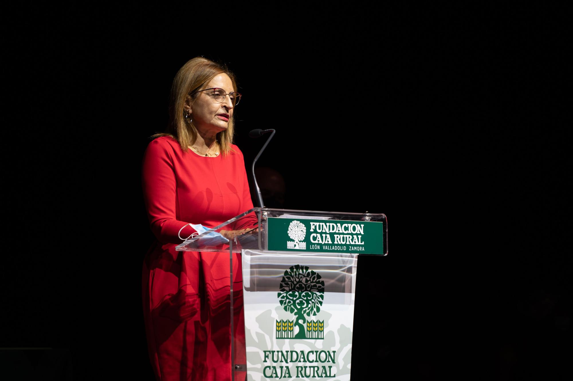 GALERÍA | Los premios de la Fundación Caja Rural, en imágenes