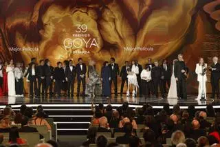 Goya 2025: Los 10 momentos clave de la gala