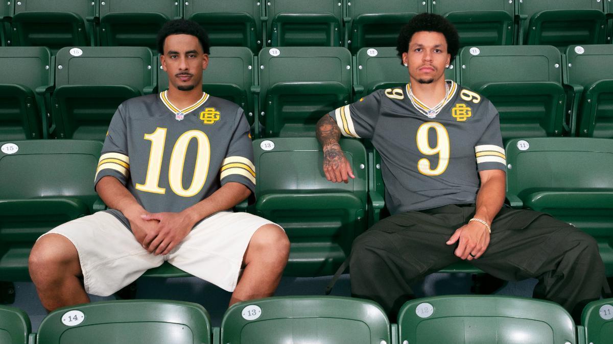 Nike and NFL Unveil 2026 Rivalries Uniform Collection
