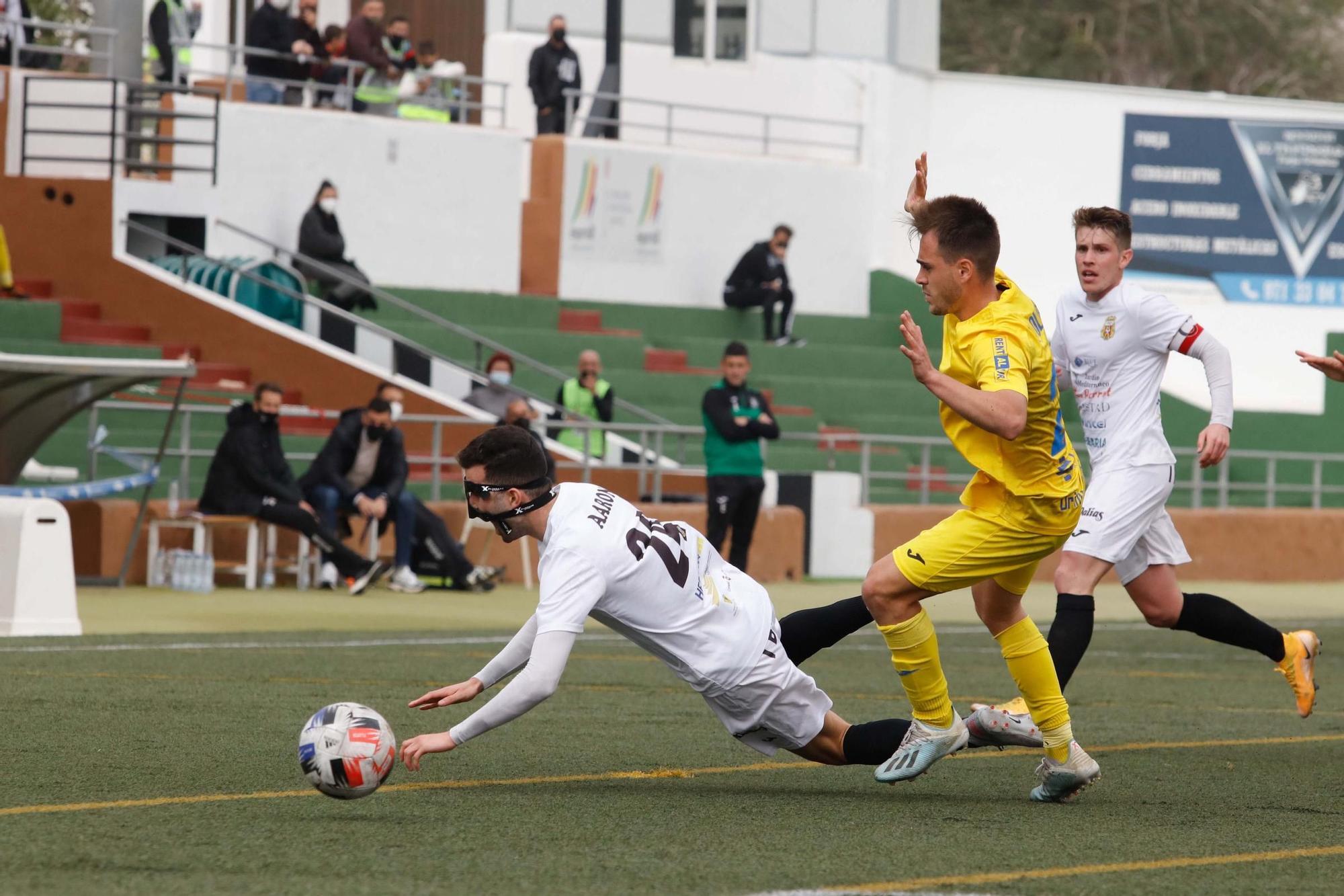 Todas las fotos del partido Peña Deportiva - Orihuela CF