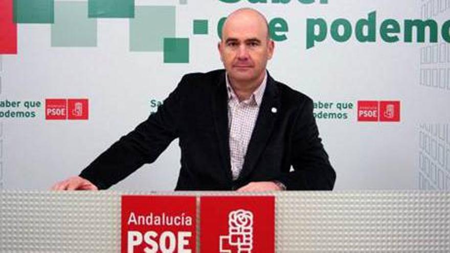 El portavoz del PSOE en Almodóvar sustituirá a Araceli Carrillo en el Parlamento andaluz