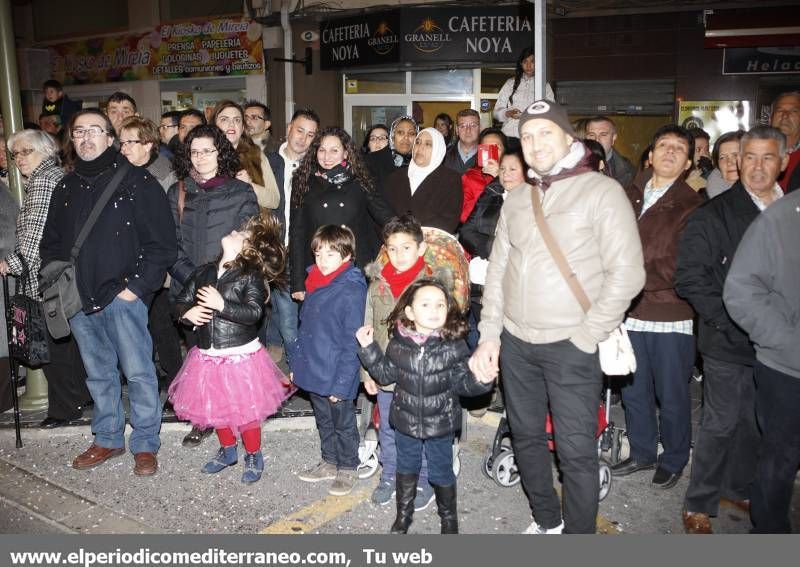 GALERÍA DE FOTOS -- Carnaval en el Grao de Castellón