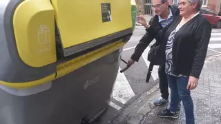 Girona adopta el model Manresa de recollida d'escombraries