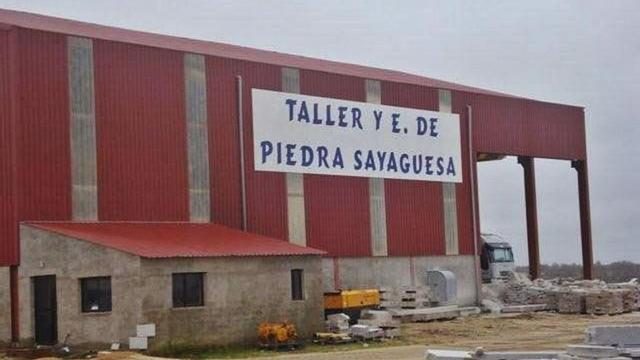 Taller y Elaboración de Piedra Sayaguesa. | Piedra Sayaguesa