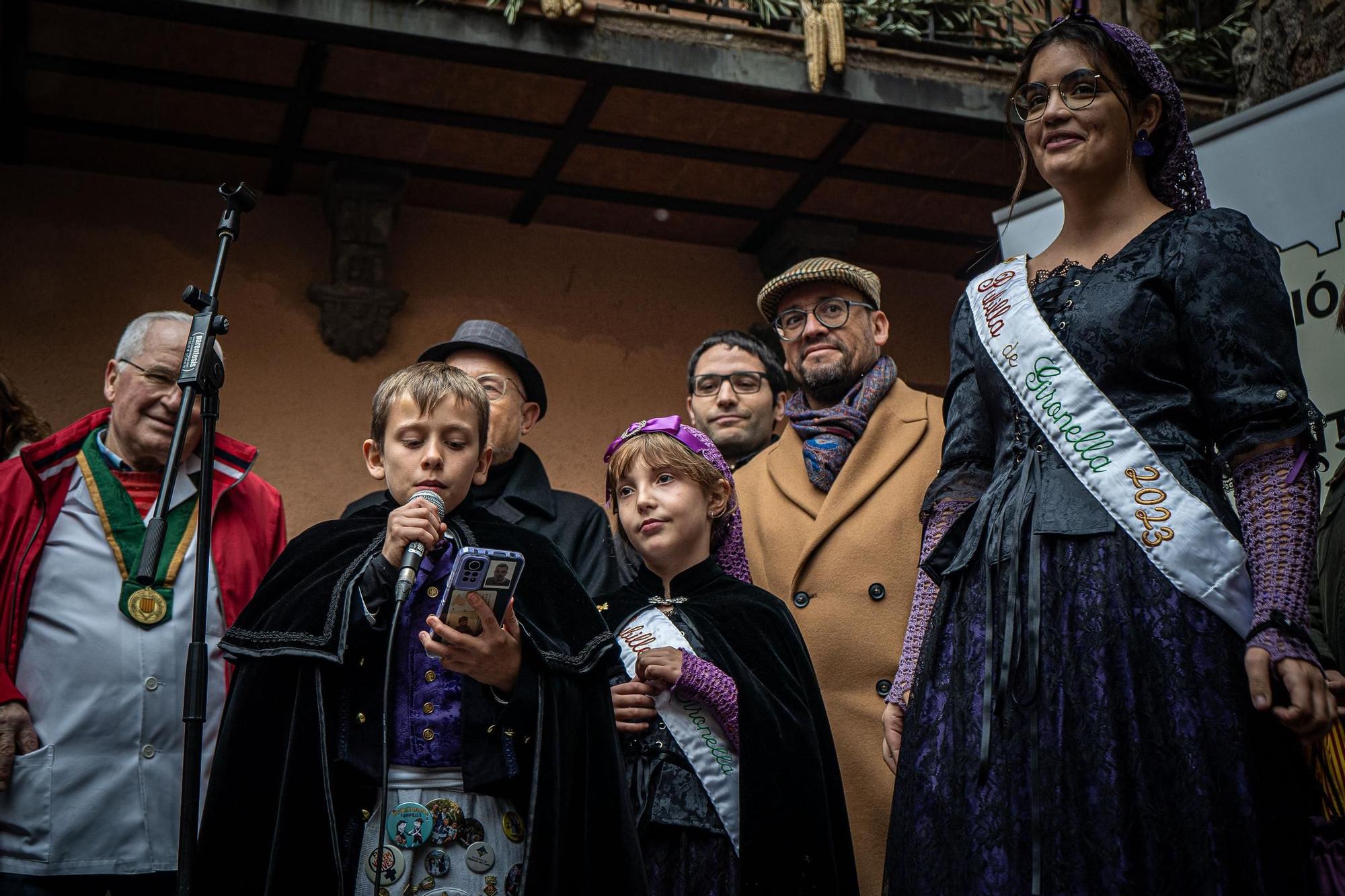 La Fira de la Puríssima de Gironella, en fotos