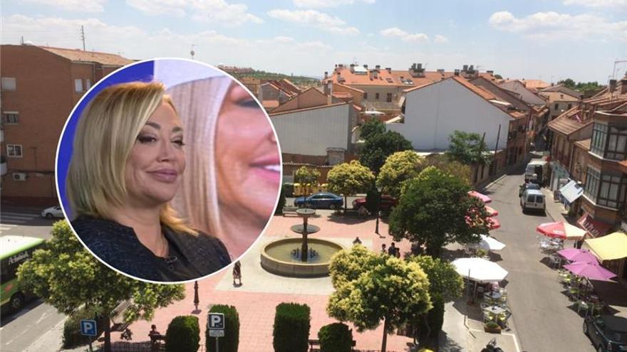 El pueblo a 20 minutos de Alcalá de Henares donde Belén Esteban se prepara para participar en 'Top Chef'