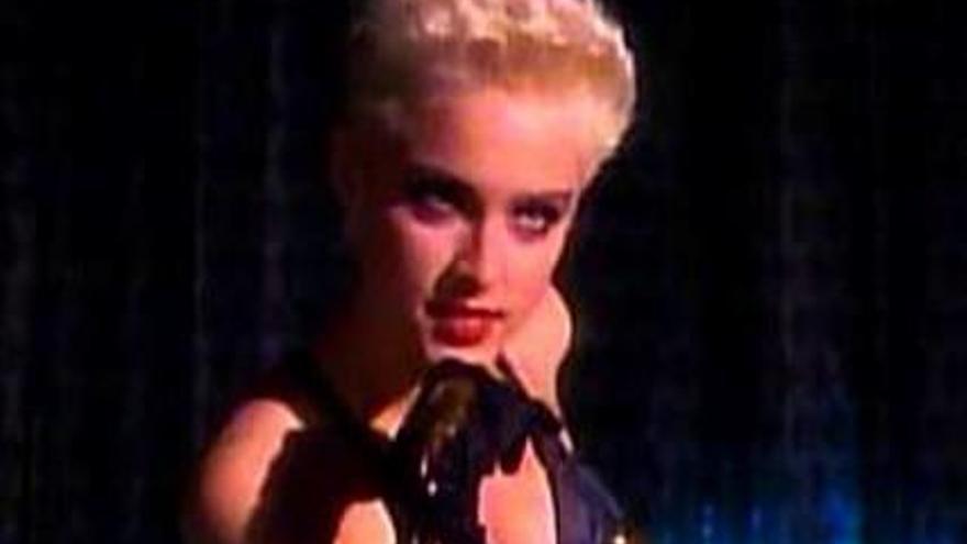 «Sputnik. Òrbita 90» recorda la Madonna més atrevida i provocadora