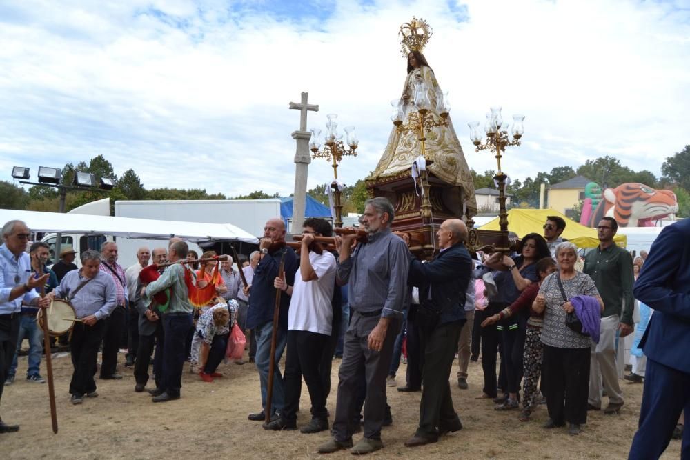 Romería de Los Remedios en Otero de Sanabria