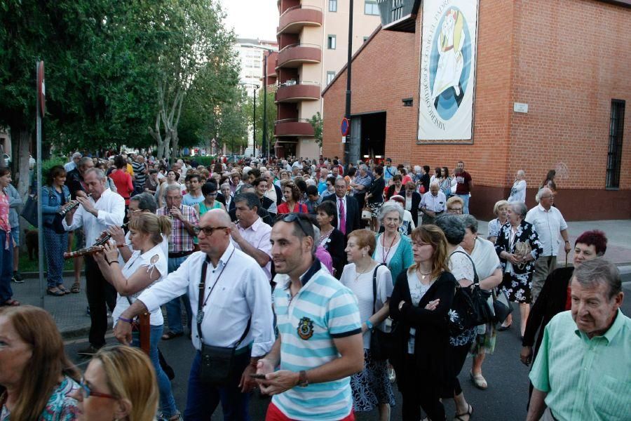 San Lorenzo gobierna en Los Bloques