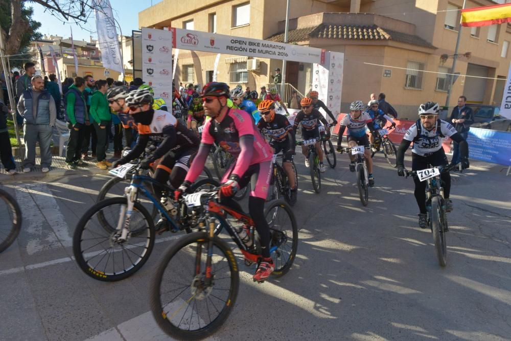 Carrera Bike San José de la Vega