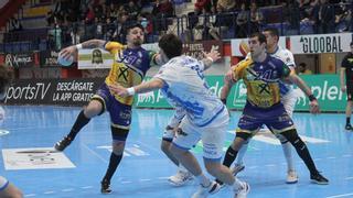 El Ángel Ximénez vuelve con un importante triunfo sobre el Cangas