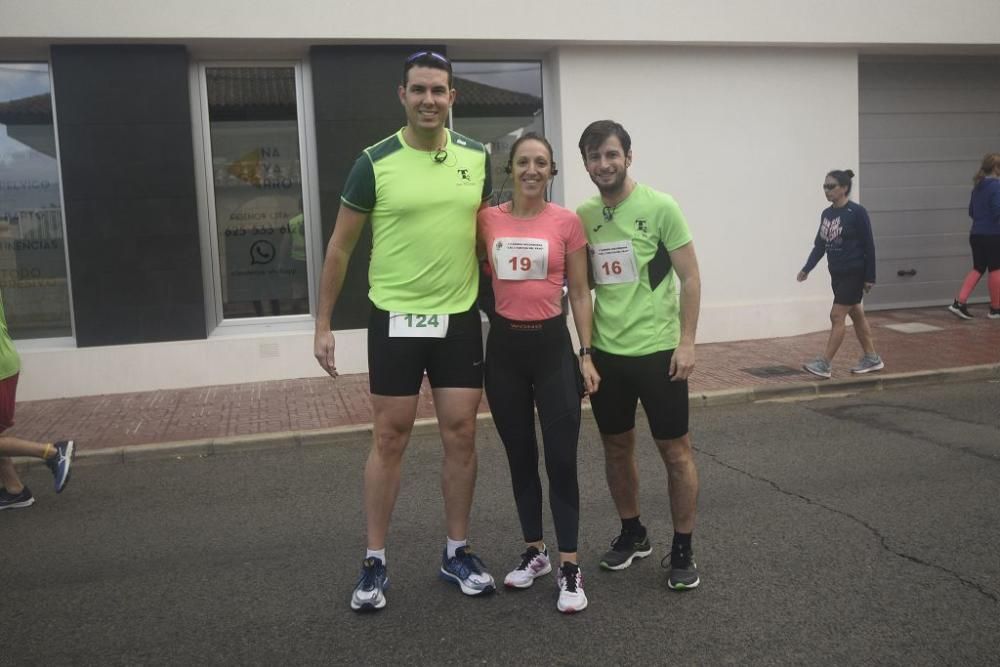 Carrera popular 'Tres vueltas al pavo'