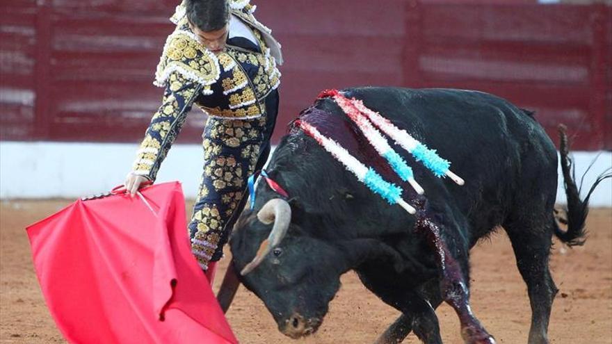 Una mansada desluce el final de la feria