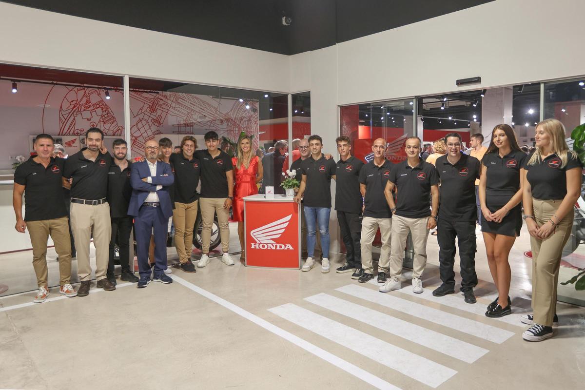 La inauguración tuvo lugar el pasado jueves.