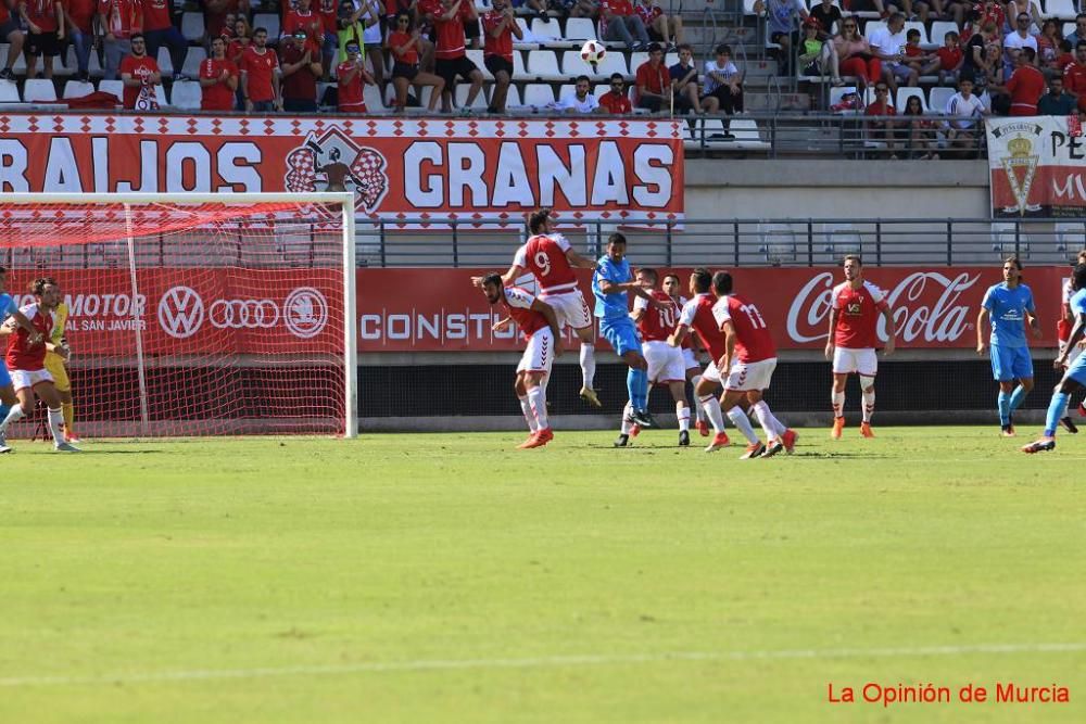 Real Murcia-Ibiza