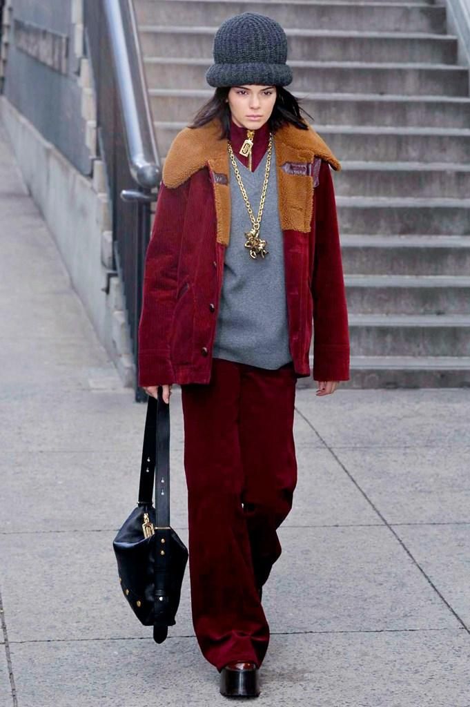Marc Jacobs - Nueva York - Mujer - Otoño-Invierno 2017-2018 97