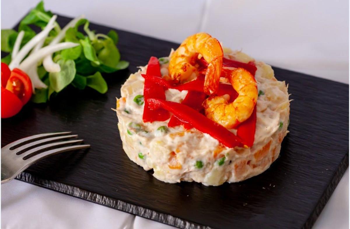 Planes de la semana: una buena ensaladilla