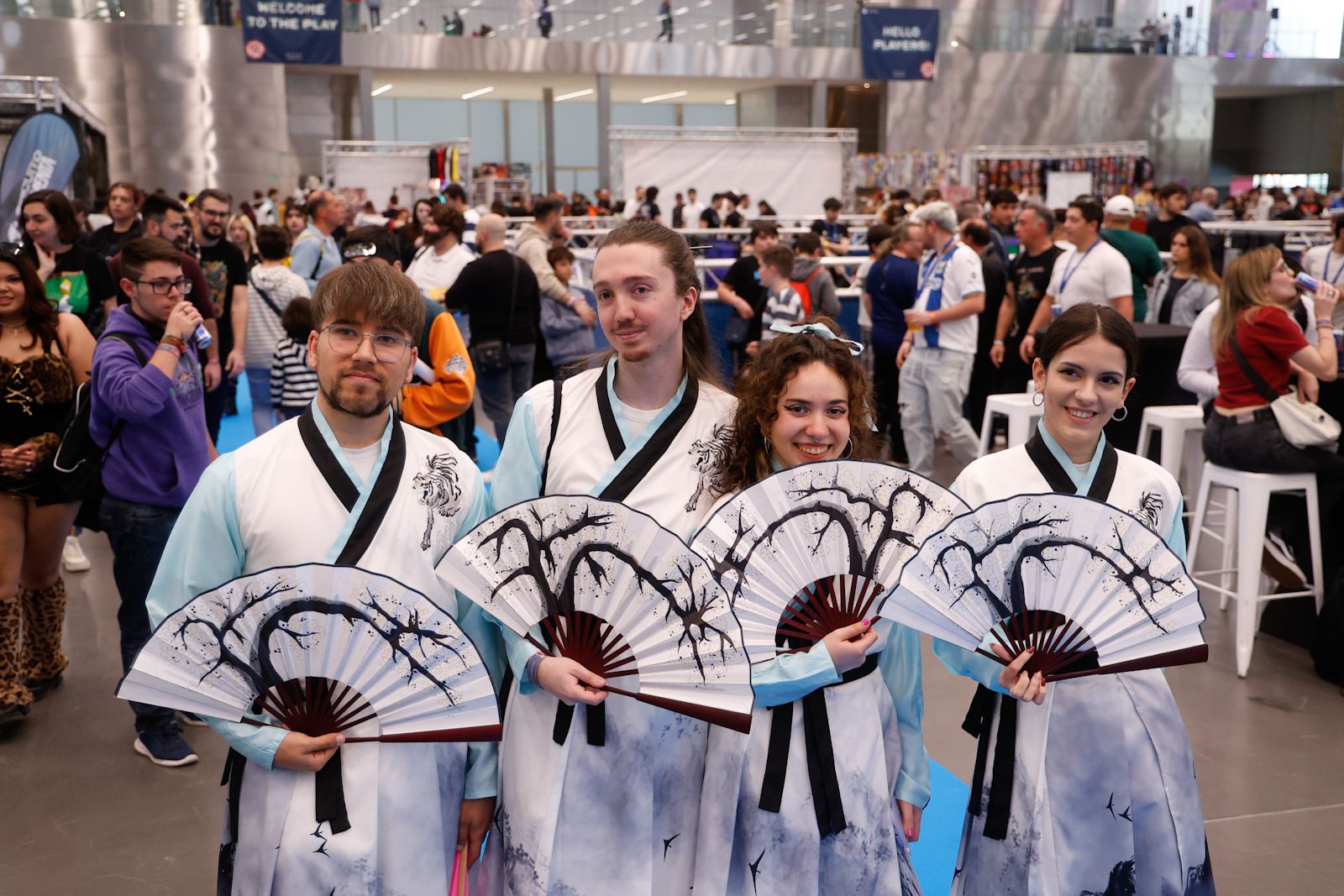 Córdoba celebra su fiesta del 'gaming'