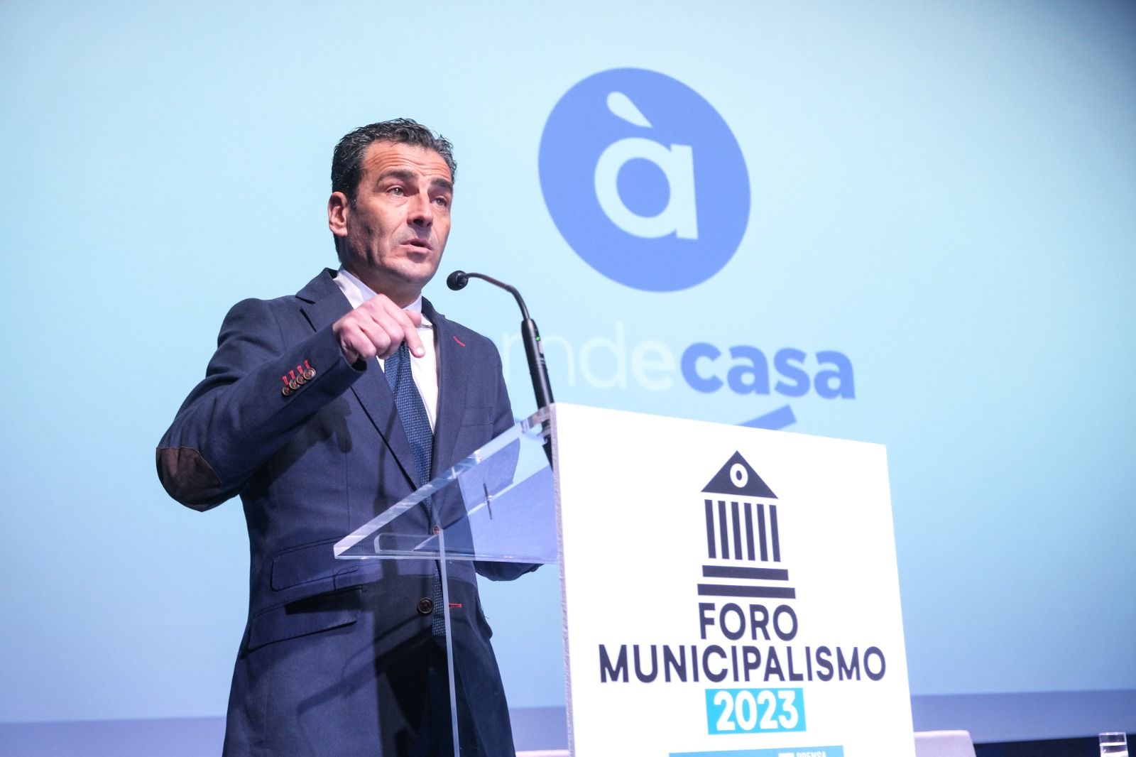 El Foro Municipalismo 2023, en imágenes