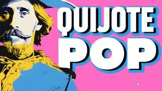 Quijote pop